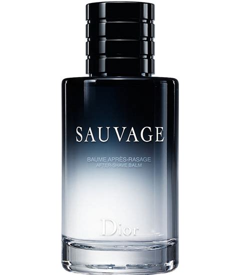 savage dior baum apres after shave baume|sauvage after shave moisturizer.